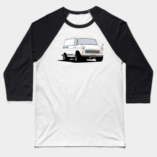 Transit Supervan Baseball T-Shirt